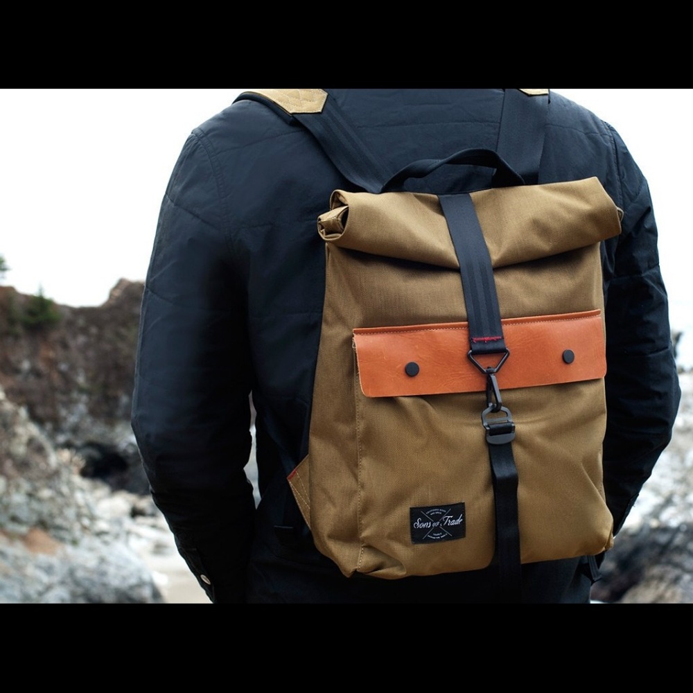 Sons of Trade Pioneer Backpack